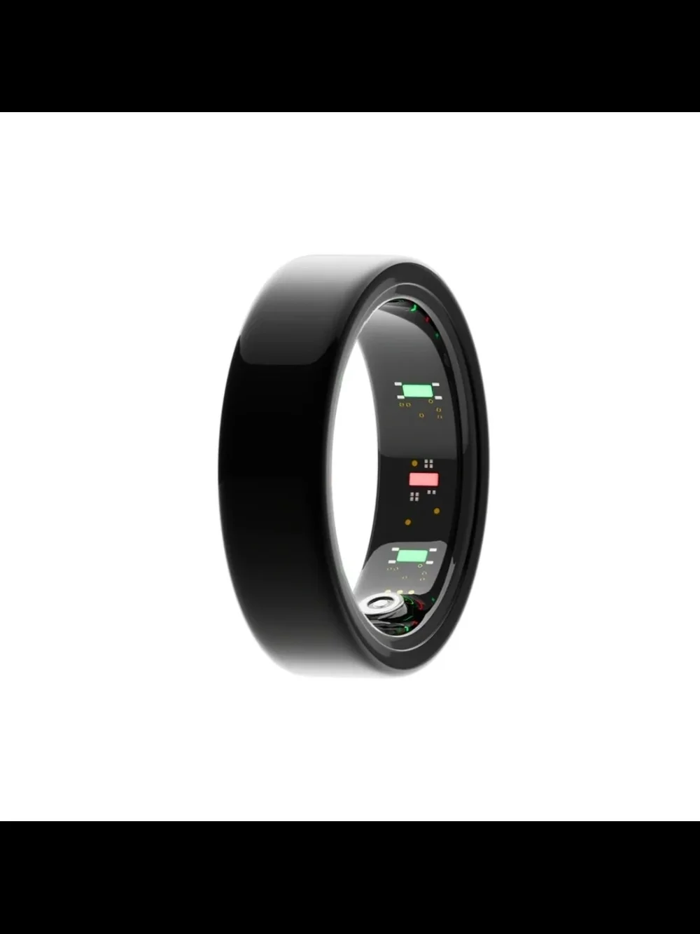 Pavlok Ring One - Black - Size 6